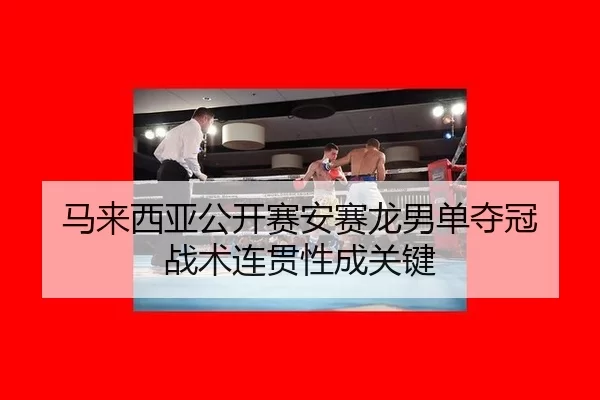 马来西亚公开赛安赛龙男单夺冠 战术连贯性成关键